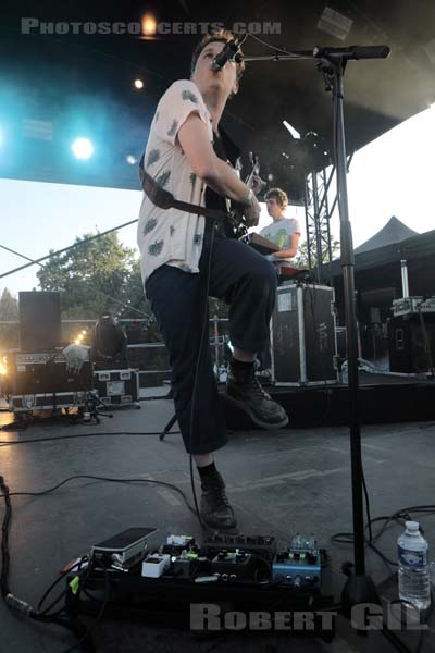 METHYL ETHEL - 2019-05-31 - NIMES - Paloma - Mosquito - 